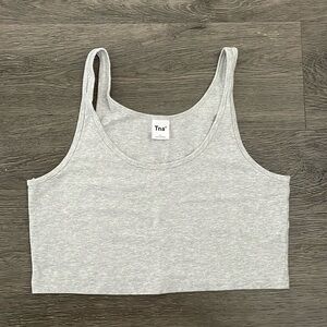 Tna crop tank top